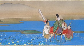 Sakai Oho (Japanese, 1808–1841)Six Jewel Rivers (Mu-Tamagawa) , ca. 1839Japan, Edo period (1615–1868)